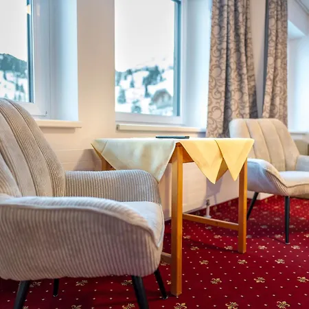 Alpenhof Hotel Planneralm