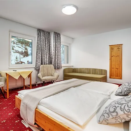 Hotel Alpenhof 2*