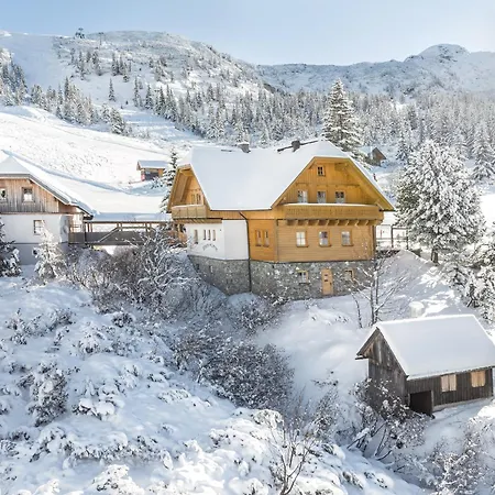 Hotel Alpenhof Planneralm
